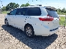 5TDYZ3DC0HS****** Salvage and Repairable 2017 Toyota Sienna in McAllen