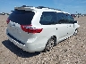 5TDYZ3DC0HS****** Salvage and Wrecked 2017 Toyota Sienna in Texas State