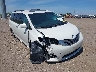 5TDYZ3DC0HS****** Salvage and Repairable 2017 Toyota Sienna in Texas State