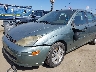 1FAFP34Z83W****** Destrozados 2003 Ford Focus en Estado de California