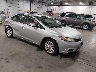19XFB2F87CE****** Salvage and Wrecked 2012 Honda Civic in Des Moines