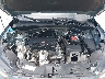 3CZRZ1H36SM****** Repairable 2025 Honda Civic Hybrid in Dallas