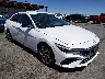 KMHLM4DG9SU****** Salvamento y Destrozados 2025 Hyundai Elantra en El Paso