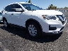 KNMAT2MVXJP****** Salvage and Wrecked 2018 Nissan Rogue in Las Vegas