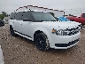 2FMGK5B86KB****** Salvage and Wrecked 2019 Ford Flex in Springfield