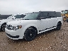 2FMGK5B86KB****** Used and Repairable 2019 Ford Flex in Springfield