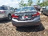 2HGFB2F99EH****** Wrecked 2014 Honda Civic