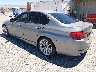 WBAFR7C5XBC****** Salvamento y Reparables 2011 BMW 5 Series en High Desert