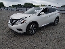 5N1AZ2MG2GN****** Used and Repairable 2016 Nissan Murano in Little Rock