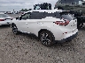 5N1AZ2MG2GN****** Salvage and Repairable 2016 Nissan Murano in Little Rock