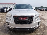 2GKALNEK7H6****** Wrecked 2017 GMC Terrain in Kansas State