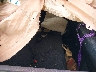 JHMGE8H57DC****** Wrecked 2013 Honda Fit in Springfield