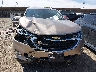 2GNAXUEVXK6****** Wrecked 2019 Chevrolet Equinox in Ohio State