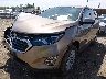 2GNAXUEVXK6****** Used and Repairable 2019 Chevrolet Equinox in Columbus