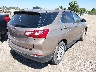 2GNAXUEVXK6****** Salvage and Wrecked 2019 Chevrolet Equinox in Ohio State