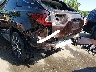 2T2BZMCA7JC****** Salvage and Repairable 2018 Lexus RX 350 in Maryland State