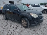 2CNALDEC1B6****** Salvage and Wrecked 2011 Chevrolet Equinox in Springfield
