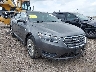 1FAHP2F85EG****** Salvage and Wrecked 2014 Ford Taurus in Austin