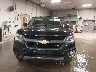 1GCHTCE34F1****** Wrecked 2015 Chevrolet Colorado in Maine State