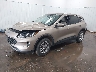 1FMCU9G62MU****** Used and Repairable 2021 Ford Escape in Sioux Falls