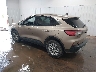 1FMCU9G62MU****** Salvage and Repairable 2021 Ford Escape in Sioux Falls