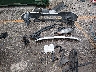 3FAHP0HA2AR****** Wrecked 2010 Ford Fusion in Kansas State