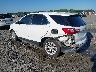 3GNAXKEV9MS****** Salvamento y Reparables 2021 Chevrolet Equinox en Tifton