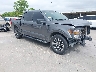 1FTEW1C52PK****** Salvage and Wrecked 2023 Ford F-150 in Dallas