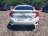 2HGFC2F85KH****** Wrecked 2019 Honda Civic