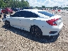 2HGFC2F85KH****** Salvage and Repairable 2019 Honda Civic in Lexington