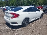 2HGFC2F85KH****** Salvage and Wrecked 2019 Honda Civic in South Carolina State