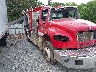 1FVACYFE5KH****** Wrecked 2019 Freightliner M2 106 in Georgia State
