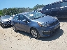 KNADM4A37G6****** Salvage and Wrecked 2016 Kia Rio in Atlanta North