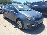 KNADM4A37G6****** Salvage and Repairable 2016 Kia Rio in Georgia State