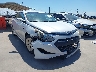 KMHEC4A49EA****** Salvamento y Destrozados 2014 Hyundai Sonata Hybrid en Austin