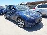 7SAYGDEE5NA****** Salvage and Wrecked 2022 Tesla Model Y in Electric Vehicle Auctions