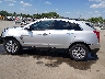3GYFNAE36GS****** Reparables 2016 Cadillac SRX en Estado de Carolina del Norte