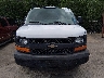 1GCWGFCA5D1****** Wrecked 2013 Chevrolet Express 2500 in Texas State