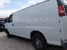1GCWGFCA5D1****** Repairable 2013 Chevrolet Express 2500 in Texas State