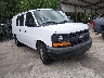 1GCWGFCA5D1****** Salvage and Wrecked 2013 Chevrolet Express 2500 in Dallas-Fort Worth