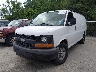 1GCWGFCA5D1****** Used and Repairable 2013 Chevrolet Express 2500 in Dallas-Fort Worth