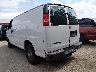 1GCWGFCA5D1****** Salvage and Repairable 2013 Chevrolet Express 2500 in Dallas-Fort Worth