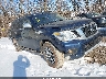 JN8AY2ND9H9****** Salvamento y Destrozados 2017 Nissan Armada en Indianapolis
