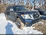 JN8AY2ND9H9****** Salvamento y Reparables 2017 Nissan Armada en Estado de Indiana