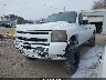 1GC4KYB62AF****** Salvamento y Reparables 2010 Chevrolet Silverado 2500 en Estado de Indiana