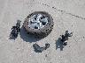 KMHLL4DGXSU****** Used and Repairable 2025 Hyundai Elantra in Dallas