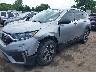 5J6RW2H29LL****** Repairable 2020 Honda CR-V in Oklahoma State