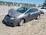2HGFB2F57DH****** Used and Repairable 2013 Honda Civic in Asheville
