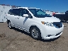 5TDYK3DC2CS****** Salvage and Wrecked 2012 Toyota Sienna in Portland South