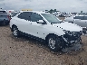 3GNAXUEG6RS****** Salvamento y Destrozados 2024 Chevrolet Equinox en Little Rock